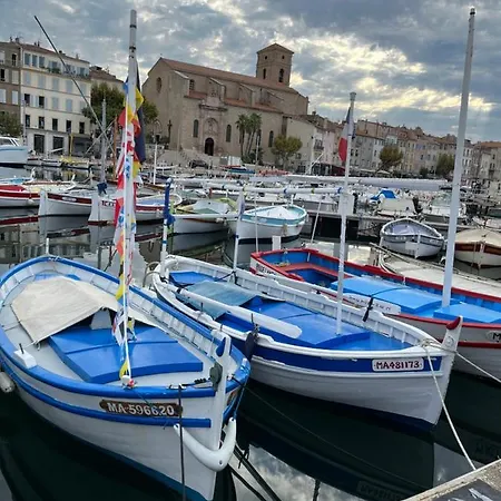 Vieux Port 1 Apartment La Ciotat